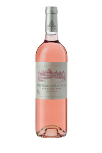 CHÂTEAU D'HAURETS ROSE - AOC BORDEAUX - 2023 - 6 bouteilles x 8,30€