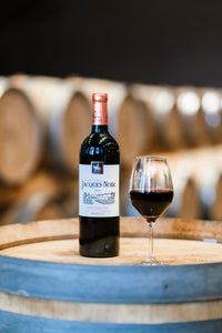 CHÂTEAU JACQUES NOIR - AOC SAINT EMILION - 2019 - 6 Bouteilles x 17,60€