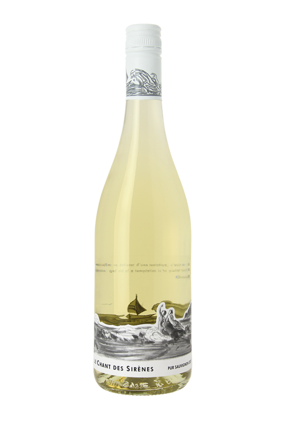 Le Chant des Sirènes - Sauvignon & Co 2023 - 6 bouteilles x 9,50€