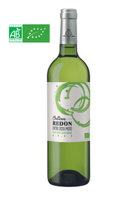 CHÂTEAU REDON  - AOC ENTRE-DEUX-MERS - 2023 - 6 bouteilles x 10,30€
