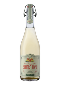 BLANC LIMÉ - 6 bouteilles x 10€